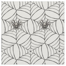 Halloween Spin Cobweb Licht Griezelfeest Patroon Stof
