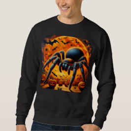 Halloween Spinnen Trui