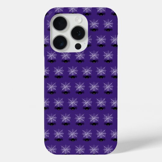 Halloween Spinnenweb  Case-Mate iPhone Case (Achterkant)