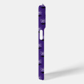 Halloween Spinnenweb  Case-Mate iPhone Case (Achterkant / Rechts)