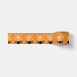Halloween Spinnenweb Lint