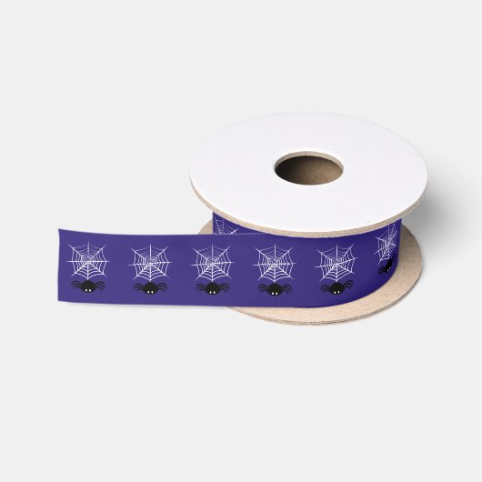 Halloween Spinnenweb Lint (Spoel)
