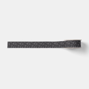 Halloween Spinnenwebben Grosgrain Lint