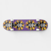 Halloween Spirit Skateboard (Horizontaal)