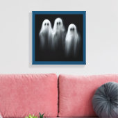 Halloween - spoken 1 canvas afdruk (Insitu (Woonkamer))