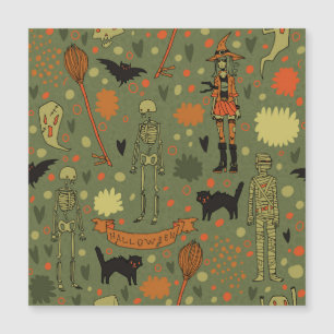 Halloween Spoken: Griezelige Vintage Mix