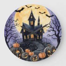 Halloween,Spoken Huis, Enge Pompoenen,Vleermuizen