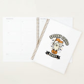 Halloween Spokeneskader Planner (Display)