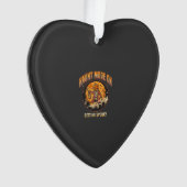 Halloween Spokenmodus Ornament (voorkant)