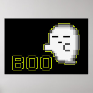 HALLOWEEN SPOOK - BOE 2 POSTER