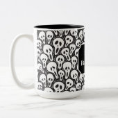 Halloween Spook Mok (Links)