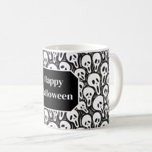 Halloween Spook Mok