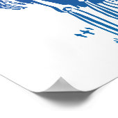  Halloween Spook Show Temple of Mystery Poster (Hoek)