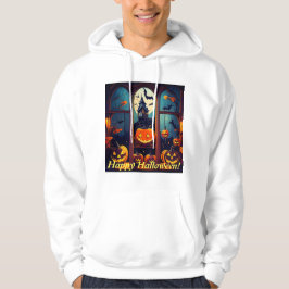 Halloween Spook-tacular Hoodie