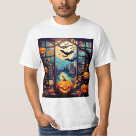 Halloween Spook-tacular T-shirt