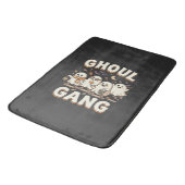 Halloween Spookbende Badmat (Gekanteld)