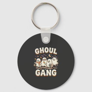 Halloween Spookbende Sleutelhanger