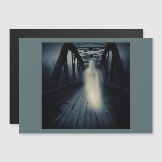 Halloween - Spookbrug 3 (Voorkant / Achterkant)