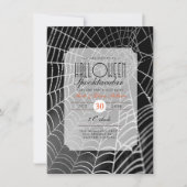 Halloween Spooktaculaire | Invitation Web Party Sp (Devant)