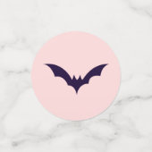 Halloween Spooktacular Birthday Confetti (Kleine voorkant)