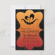 Halloween Spooktacular Party