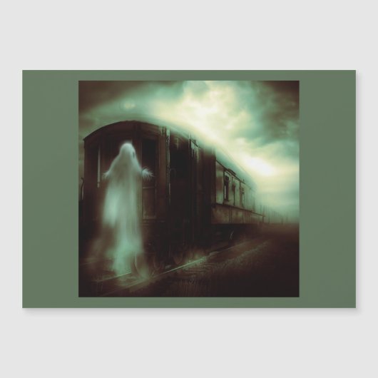 Halloween - spooktrein 1 (Voorkant)