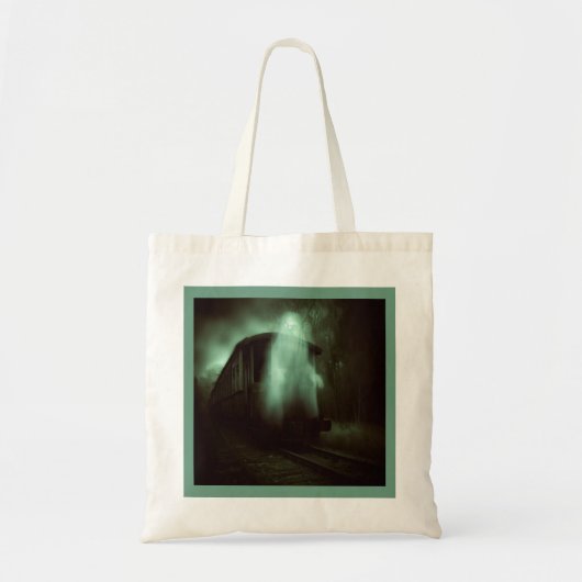 Halloween - spooktrein 2 tote bag (Voorkant)