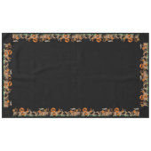  Halloween Spookville Tablecloth Tafelkleed (Voorkant (Horizontaal))