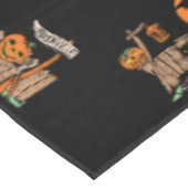  Halloween Spookville Tablecloth Tafelkleed (Gekanteld)