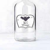 Halloween Spooky Apothecary Potion Bottle Label