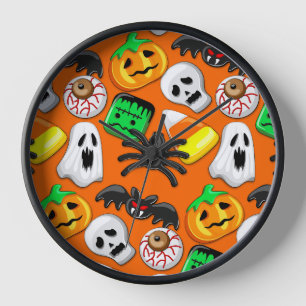 Halloween Spooky Candies Party