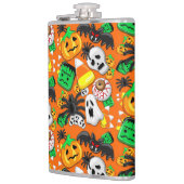 Halloween Spooky Candies Party Heupfles (Links)