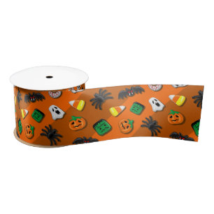 Halloween Spooky Candies Party Lint