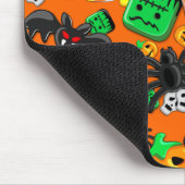 Halloween Spooky Candies Party Muismat (Hoek)