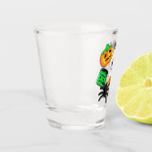 Halloween Spooky Candies Party Shot Glas (Links)
