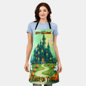 Halloween Spooky Cute Modern Collection Schort (Gedragen)