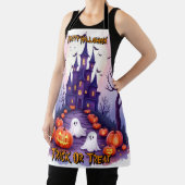 Halloween Spooky Cute Popular Collection Schort (Insitu)