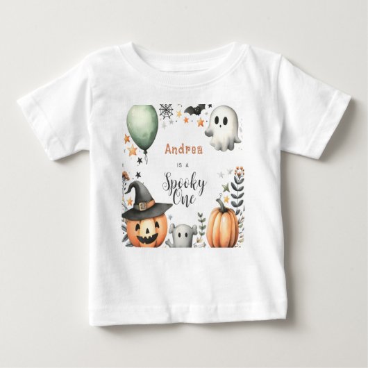 Halloween Spooky eerste (Voorkant)