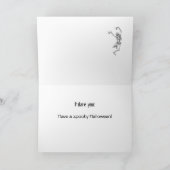 Halloween, Spooky Graveyard, Fluiten op eigen risi Kaart (Binnen)