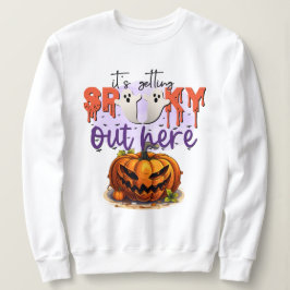 Halloween Spooky Pumpkin Trui