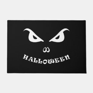 Halloween spooky scary deurmat