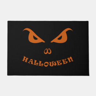 Halloween spooky scary deurmat