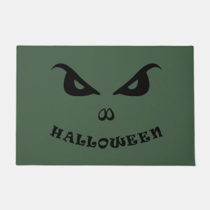 Halloween spooky scary deurmat