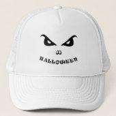 Halloween spooky scary trucker pet (Voorkant)