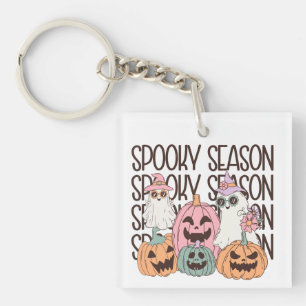Halloween Spooky Season Sleutelhanger