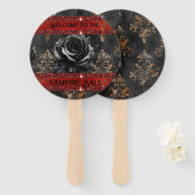 Halloween spooky vampierfeest