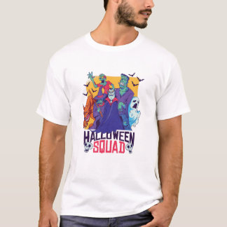 Halloween Squad T-shirt