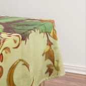 Halloween/squelette/citrouille/chute Nappe (In Situ)