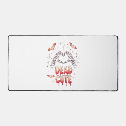 halloween Squelette Mains Coeur, chauves-souris et (Recto)