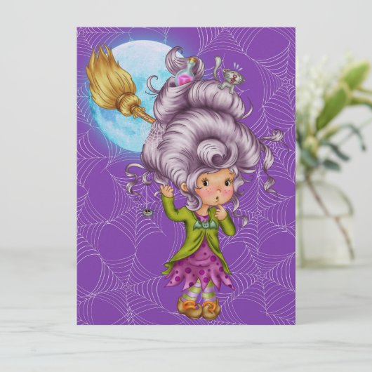 Halloween - SRF Kaart (Staand voorkant)